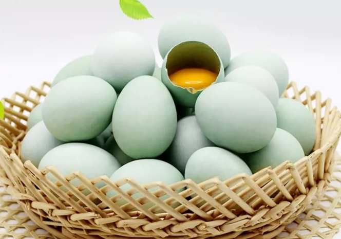 麻城鸡蛋