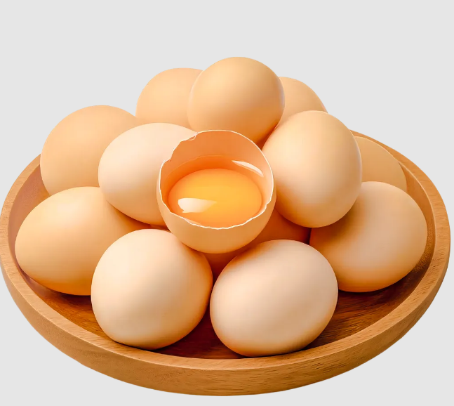 白银鸡蛋
