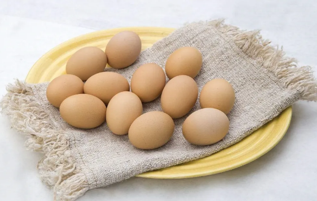 白银鸡蛋