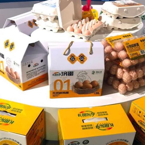 济南济阳土鸡蛋