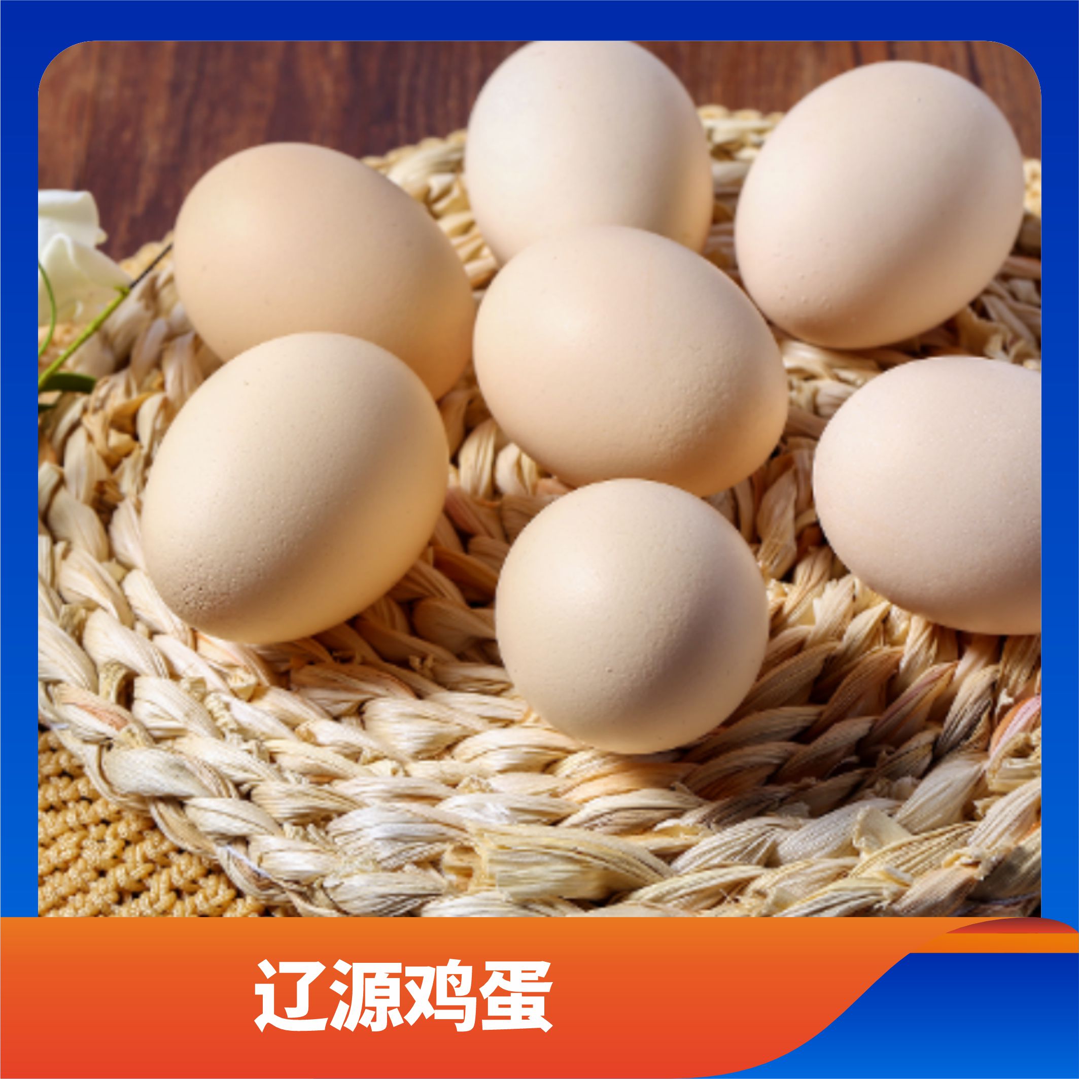 辽源鸡蛋/预售订购单